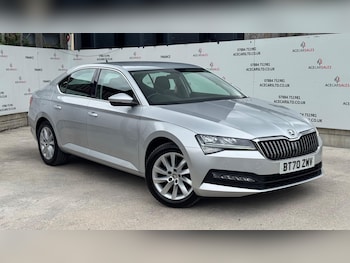 Used Skoda Superb 2021 for sale - 79075670: Photo