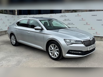 Used Skoda Superb 2021 for sale - 79075670: Photo