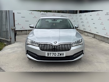 Used Skoda Superb 2021 for sale - 79075670: Photo