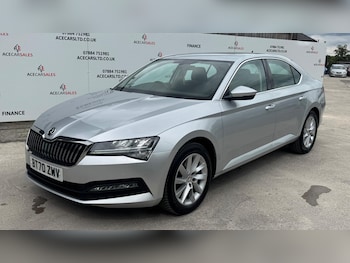 Used Skoda Superb 2021 for sale - 79075670: Photo