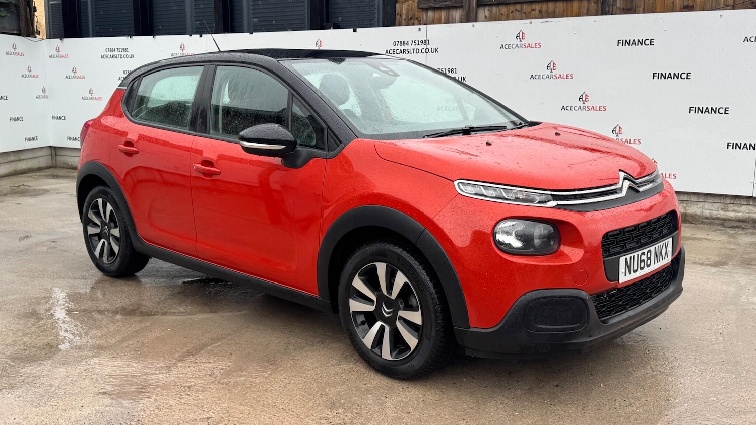 Used Citroen C3 2018 for sale - 77190832: Photo 2