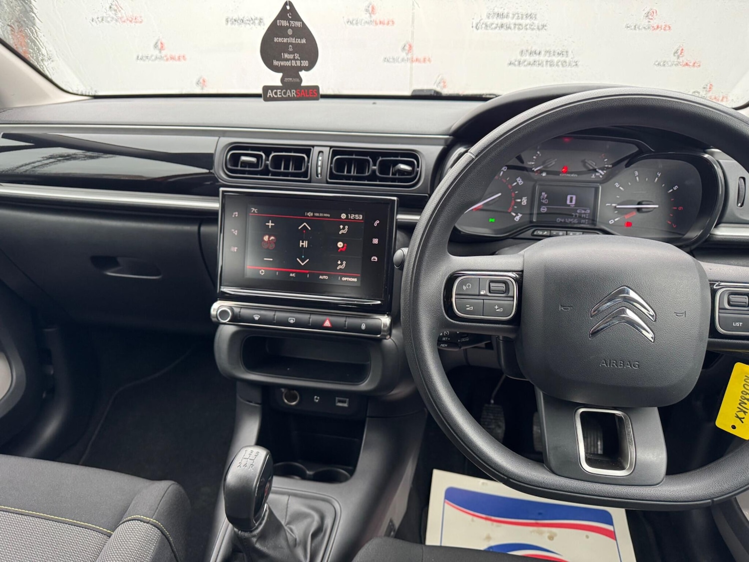 Used Citroen C3 2018 for sale - 77190832: Photo 22