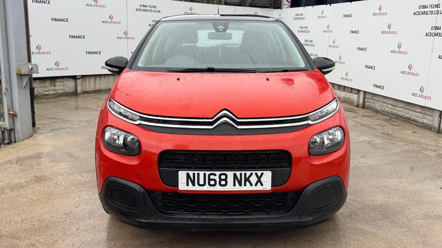 Used Citroen C3 2018 for sale - 77190832: Photo 3