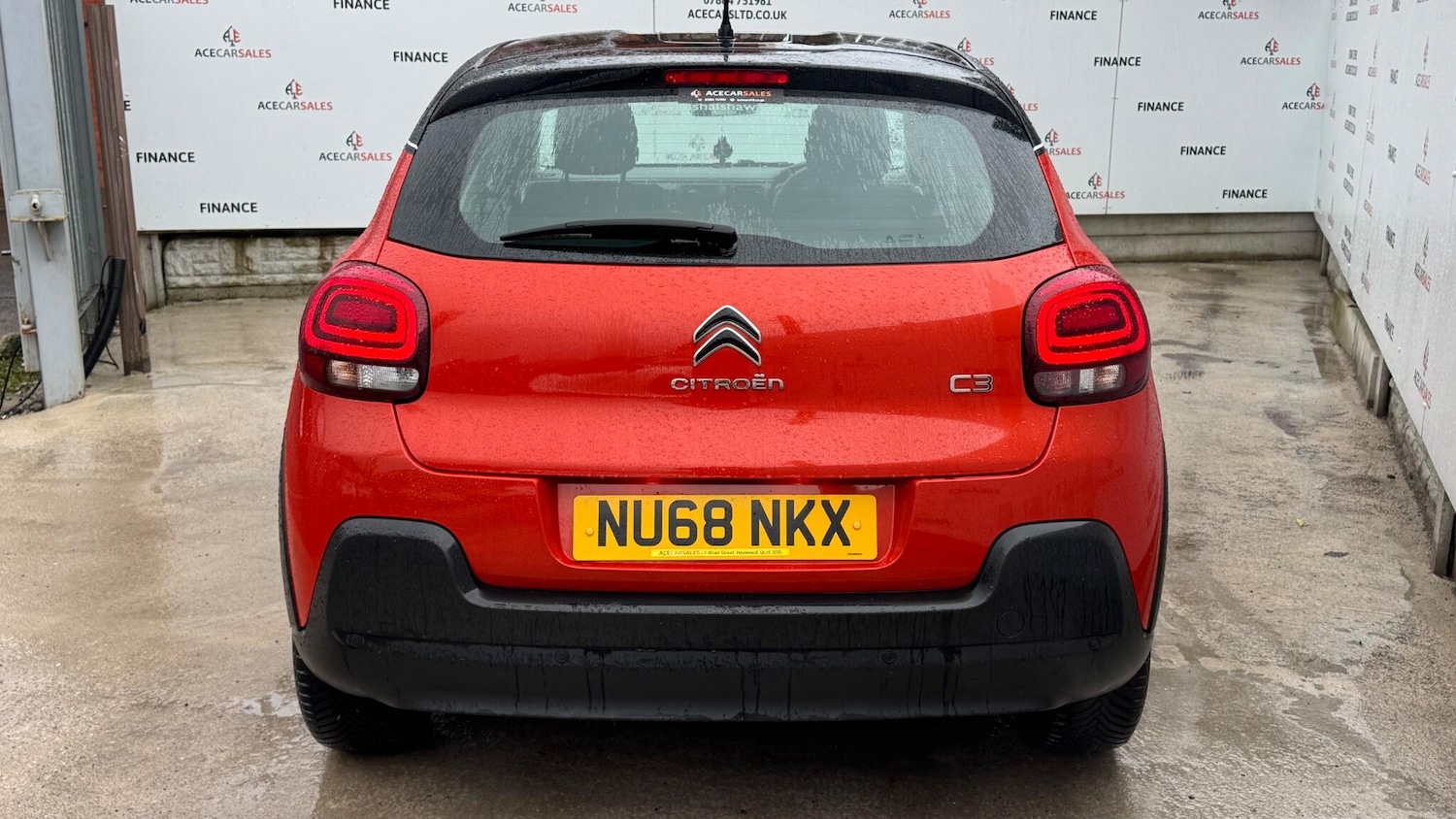 Used Citroen C3 2018 for sale - 77190832: Photo 7