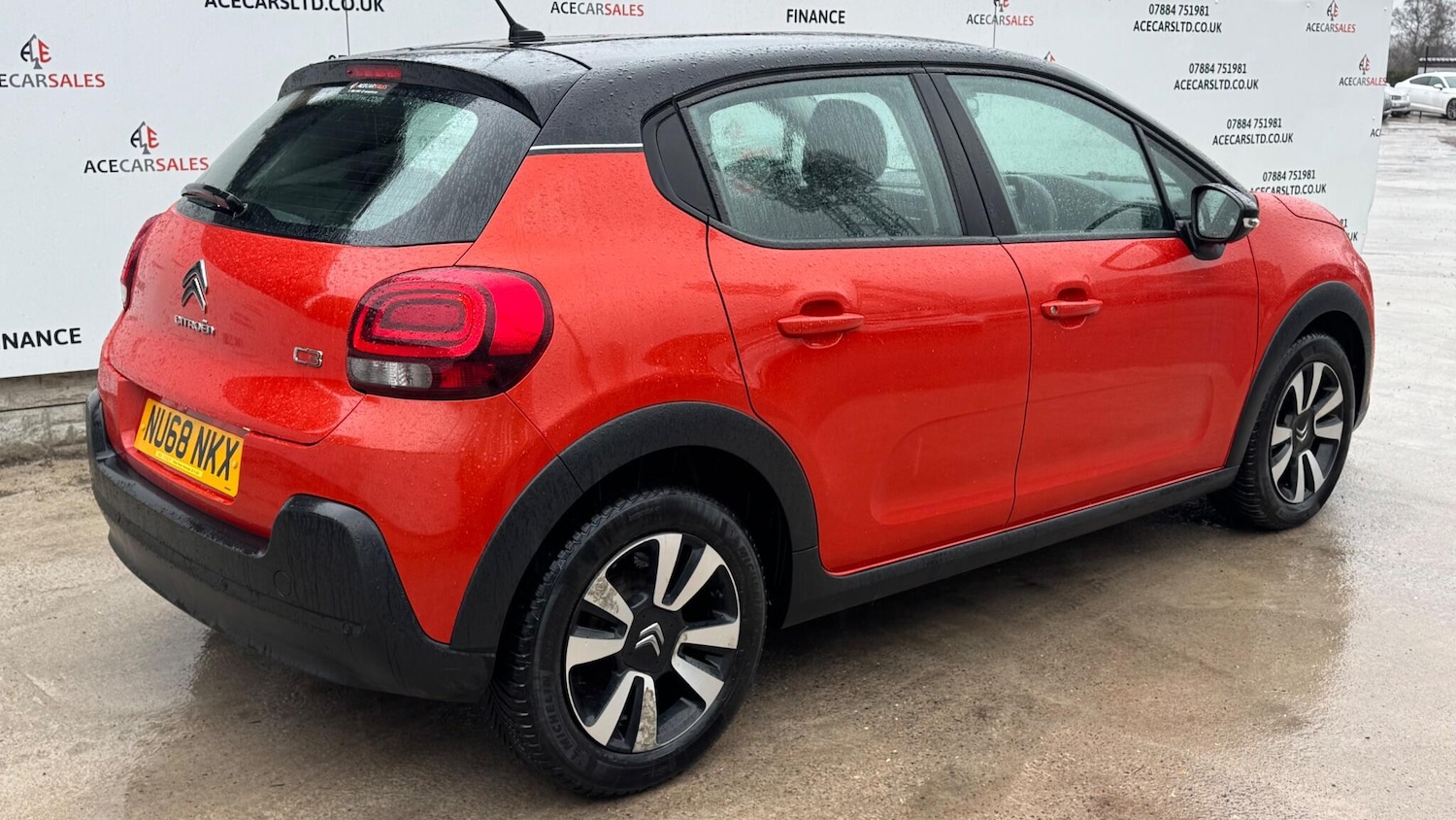 Used Citroen C3 2018 for sale - 77190832: Photo 8