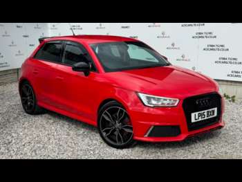 (15) - 2.0 TFSI Sportback quattro Euro 6 (s/s) 5dr