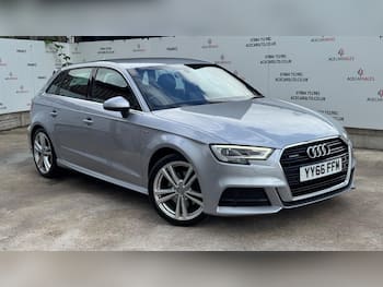 Used Audi A3 2016 for sale - 79576635: Photo