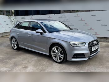 Used Audi A3 2016 for sale - 79576635: Photo