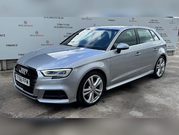 Used Audi A3 2016 for sale - 79576635: Photo