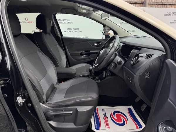 Used Renault Captur 2015 for sale - 75677523: Photo 11