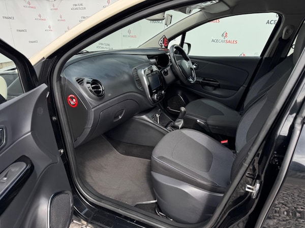 Used Renault Captur 2015 for sale - 75677523: Photo 17