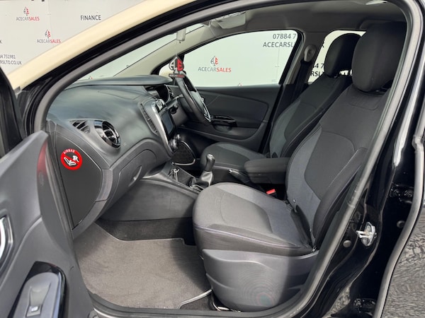 Used Renault Captur 2015 for sale - 75677523: Photo 18