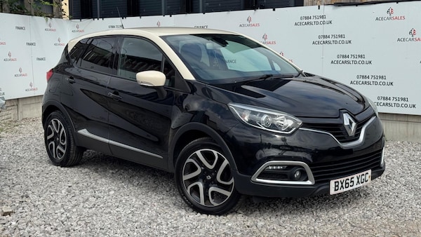 Used Renault Captur 2015 for sale - 75677523: Photo 1