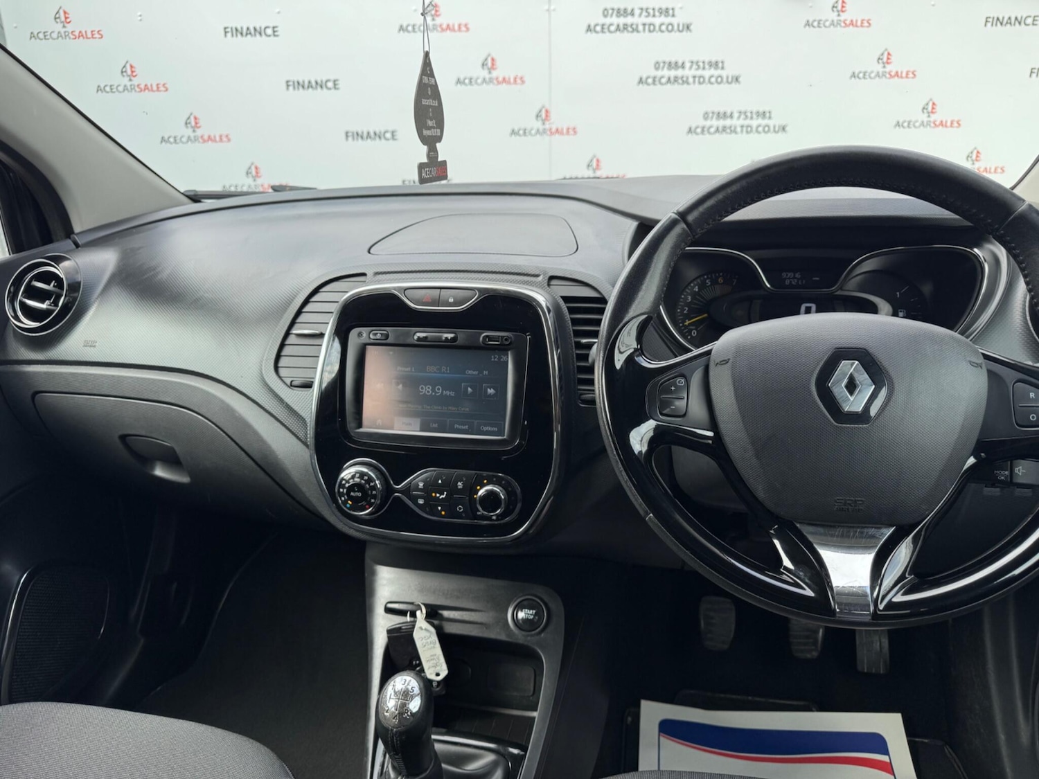 Vehicle 22