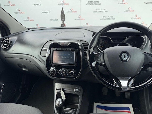 Used Renault Captur 2015 for sale - 75677523: Photo 22