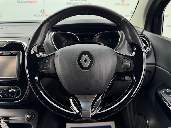 Used Renault Captur 2015 for sale - 75677523: Photo 28