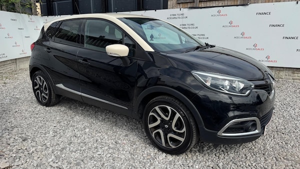 Used Renault Captur 2015 for sale - 75677523: Photo 2