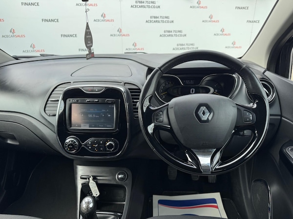 Used Renault Captur 2015 for sale - 75677523: Photo 34
