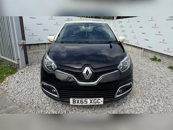 Used Renault Captur 2015 for sale - 75677523: Photo