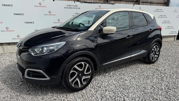 Used Renault Captur 2015 for sale - 75677523: Photo 4