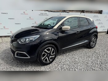 Used Renault Captur 2015 for sale - 75677523: Photo
