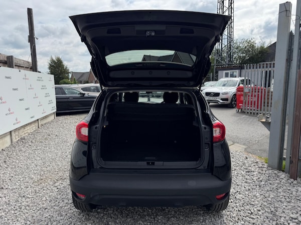 Used Renault Captur 2015 for sale - 75677523: Photo 53
