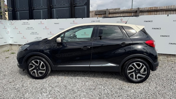 Used Renault Captur 2015 for sale - 75677523: Photo 5