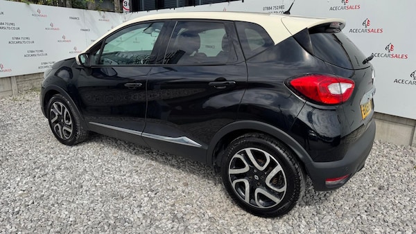 Used Renault Captur 2015 for sale - 75677523: Photo 6