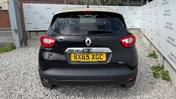Used Renault Captur 2015 for sale - 75677523: Photo 7
