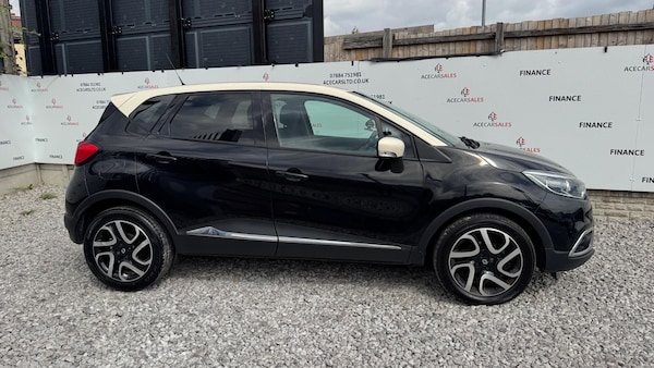 Used Renault Captur 2015 for sale - 75677523: Photo 9