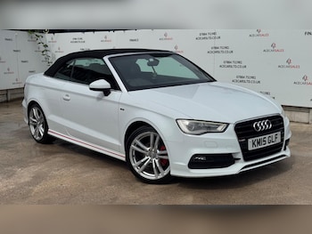 Used Audi A3 2015 for sale - 79590777: Photo