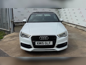 Used Audi A3 2015 for sale - 79590777: Photo