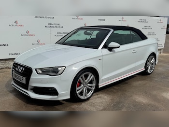 Used Audi A3 2015 for sale - 79590777: Photo
