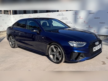 Used Audi A4 2020 for sale - 78231252: Photo