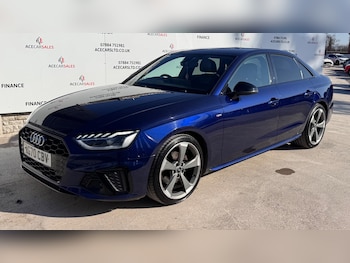 Used Audi A4 2020 for sale - 78231252: Photo