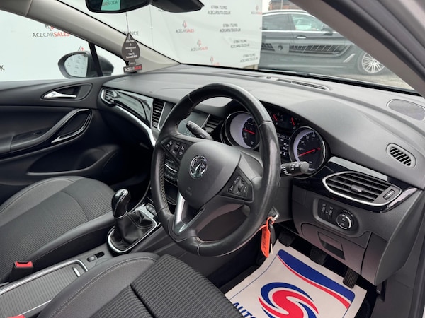 Used Vauxhall Astra 2021 for sale - 75351671: Photo 10