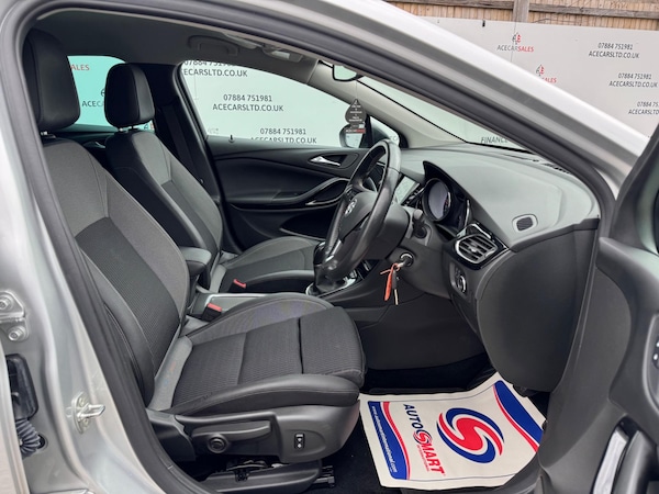 Used Vauxhall Astra 2021 for sale - 75351671: Photo 11