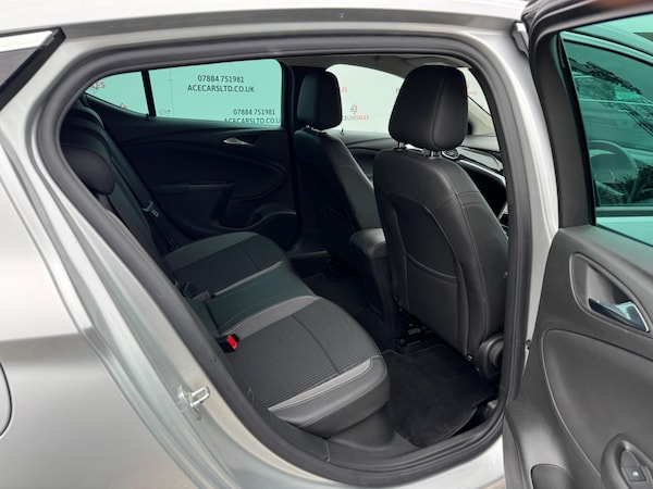 Used Vauxhall Astra 2021 for sale - 75351671: Photo 13