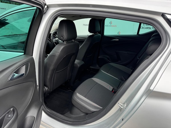 Used Vauxhall Astra 2021 for sale - 75351671: Photo 15