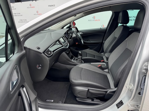 Used Vauxhall Astra 2021 for sale - 75351671: Photo 18