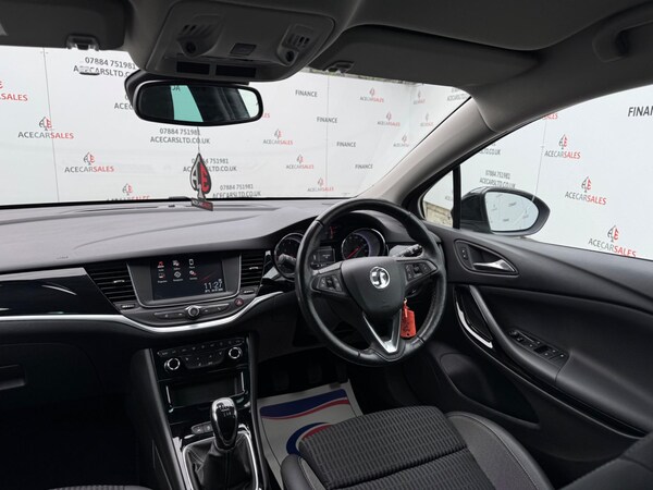 Used Vauxhall Astra 2021 for sale - 75351671: Photo 20