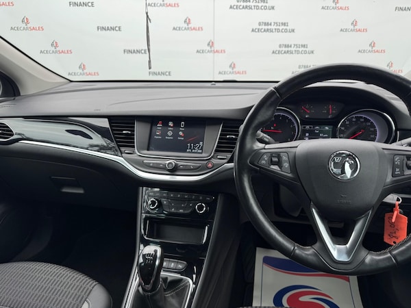 Used Vauxhall Astra 2021 for sale - 75351671: Photo 22