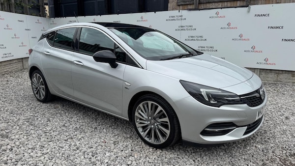 Used Vauxhall Astra 2021 for sale - 75351671: Photo 2