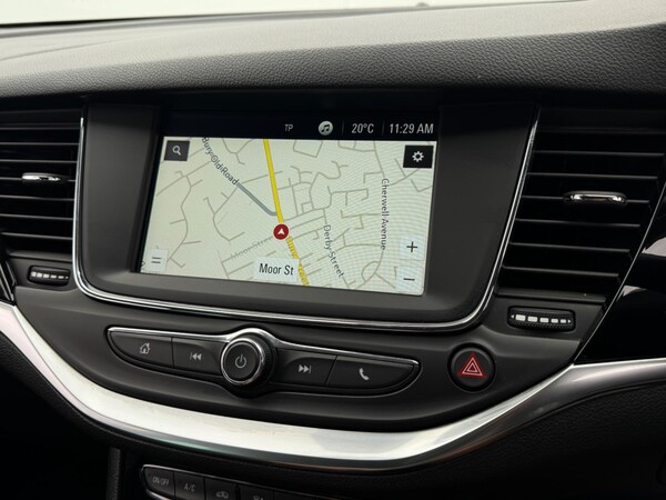 Used Vauxhall Astra 2021 for sale - 75351671: Photo 35