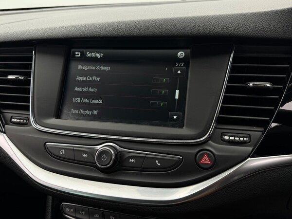 Used Vauxhall Astra 2021 for sale - 75351671: Photo 36