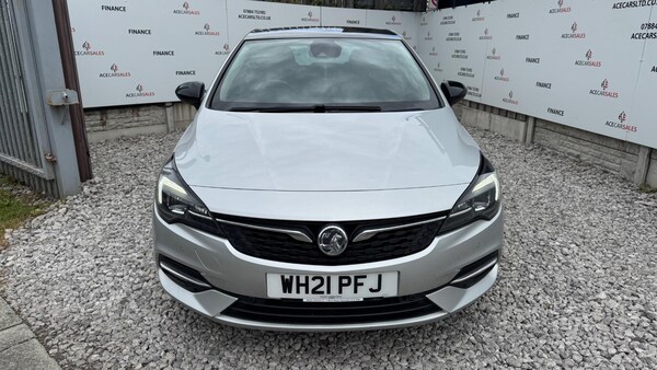 Used Vauxhall Astra 2021 for sale - 75351671: Photo 3
