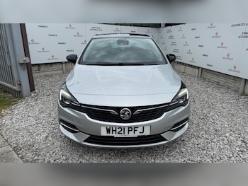 Used Vauxhall Astra 2021 for sale - 75351671: Photo