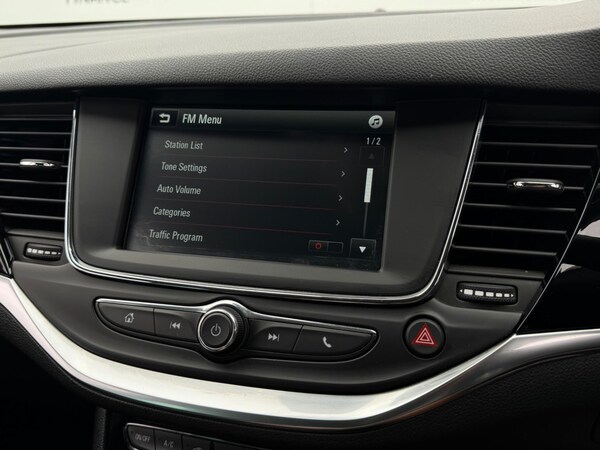 Used Vauxhall Astra 2021 for sale - 75351671: Photo 46
