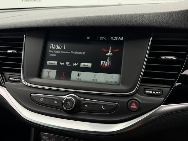Used Vauxhall Astra 2021 for sale - 75351671: Photo 47