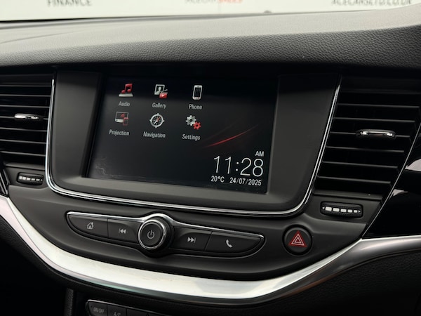 Used Vauxhall Astra 2021 for sale - 75351671: Photo 49